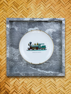 Double-End Tank Locomotive